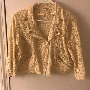Free Generation cropped jacket